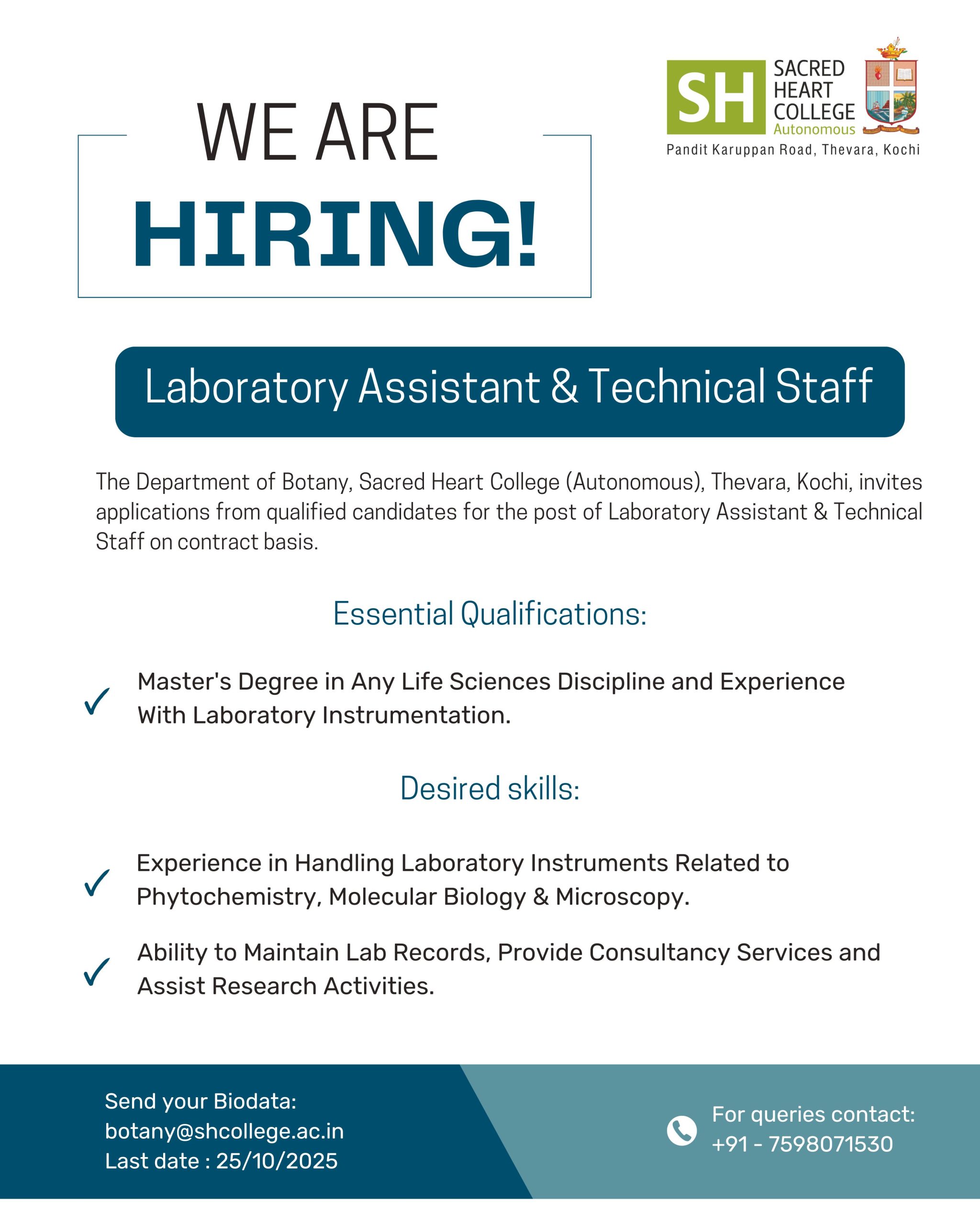 Career Poster Image