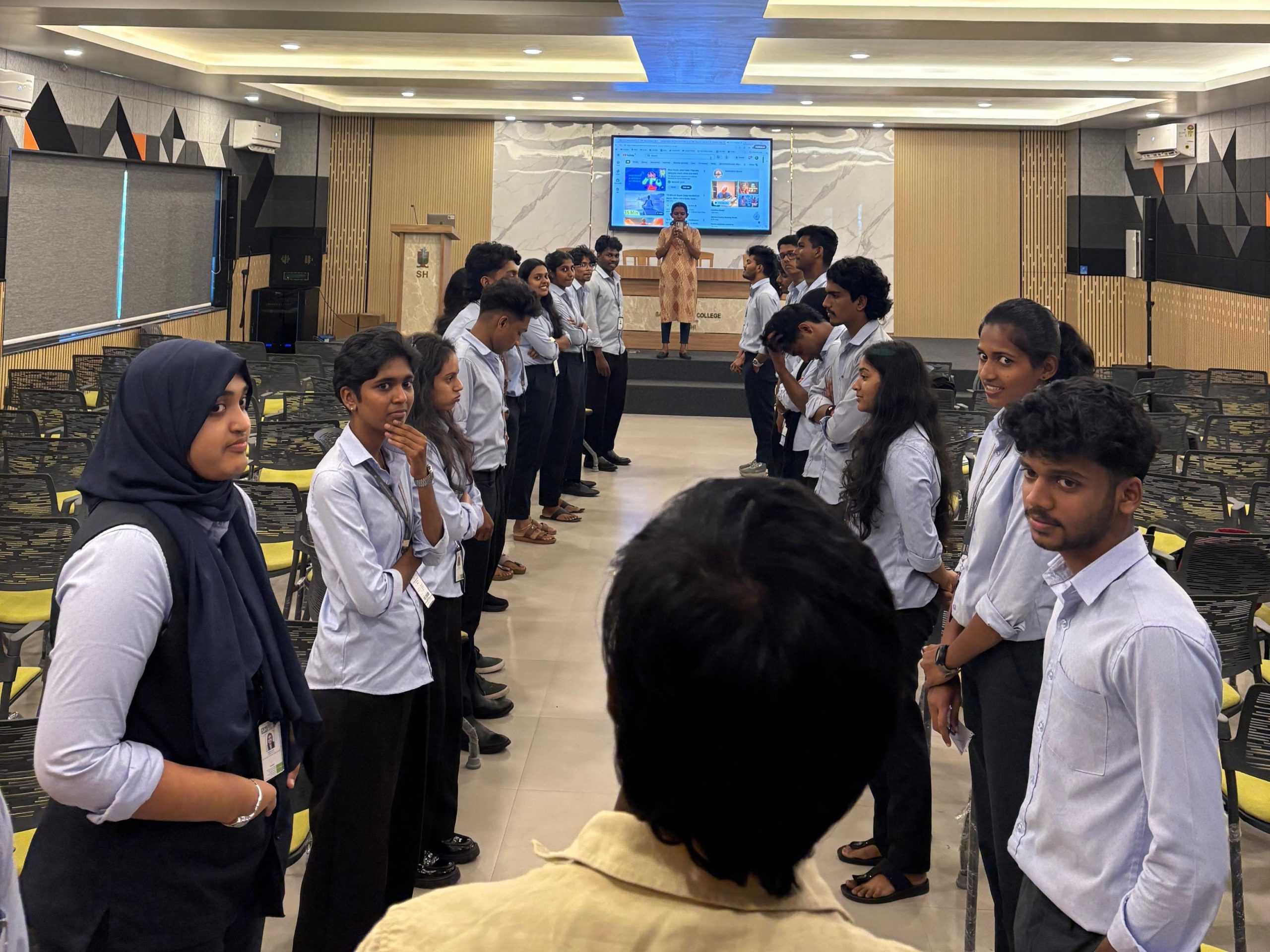 Life Skills Training Programme