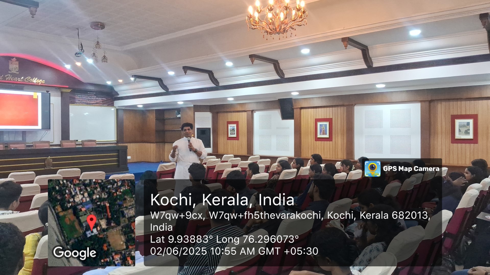 MIND KIND Orientation session for II Years (3)