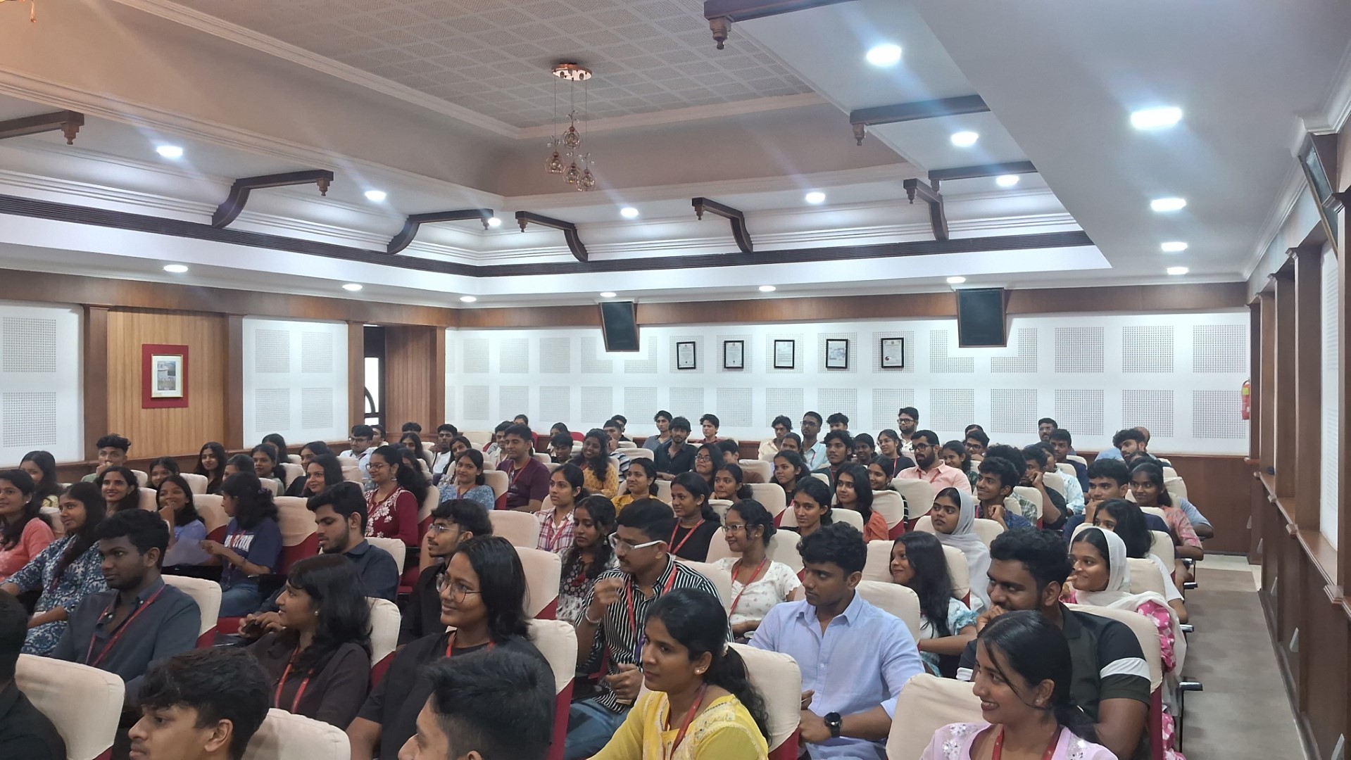 MIND KIND Orientation session for II Years (4)