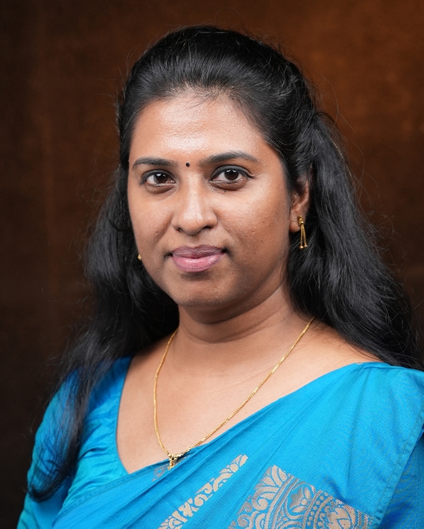 Maria Neethu Titus