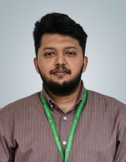 Mohammed Sahad Shaduli.R