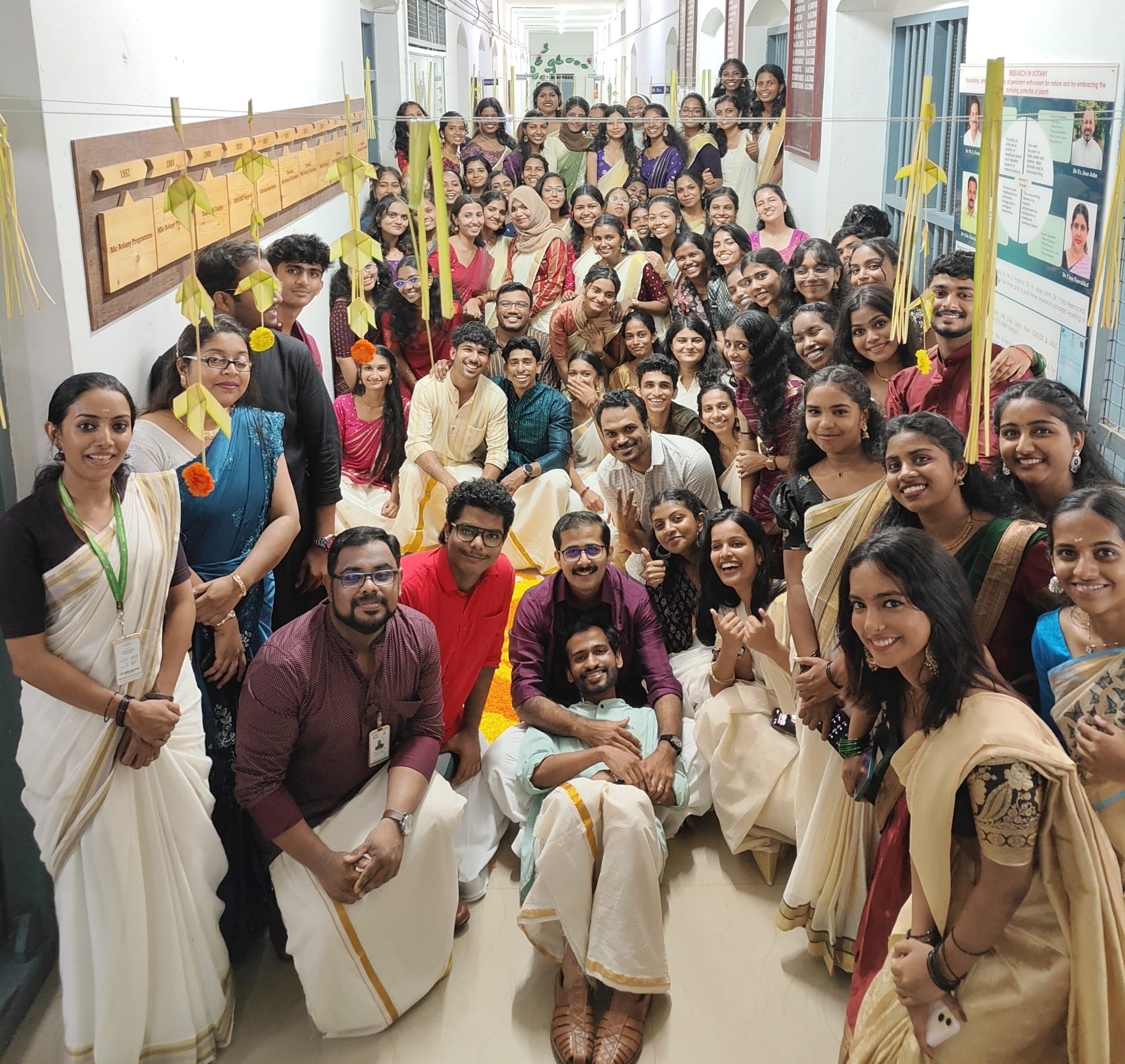 Onam Celebration – Onaaravam