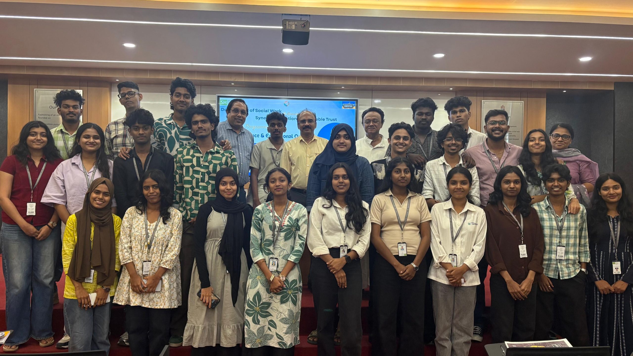 Orientation Programme on Career Guidance & Educational Outreach (1)