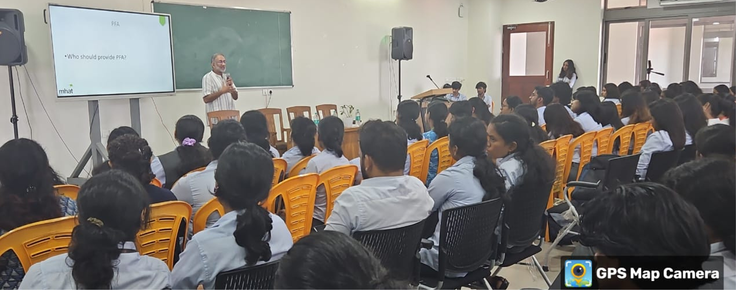 Inauguration of Psychology Association – 2024