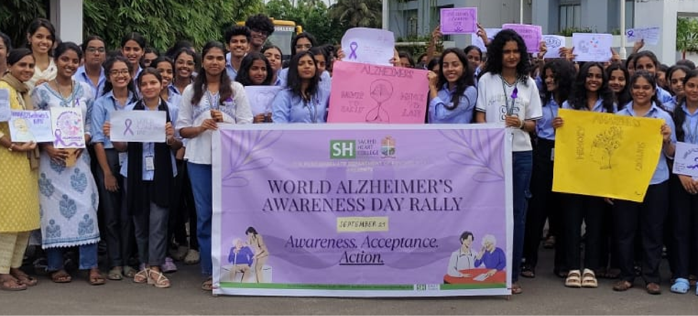 World Alzheimer’s Awareness Week