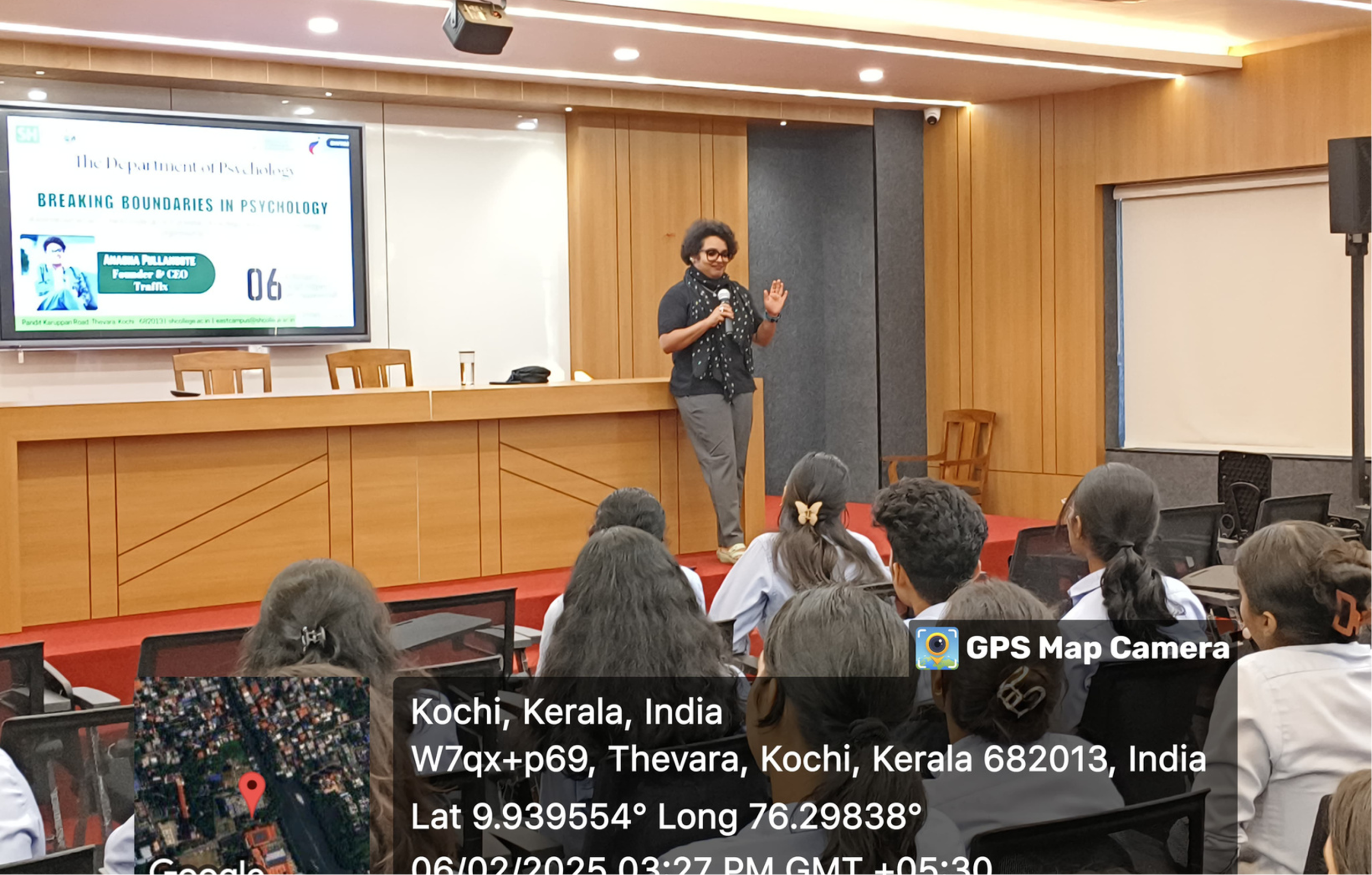 Breaking Boundaries in Psychology: A conversation with the Founder & CEO of India’s First Registered Traffic Psychology Organisation