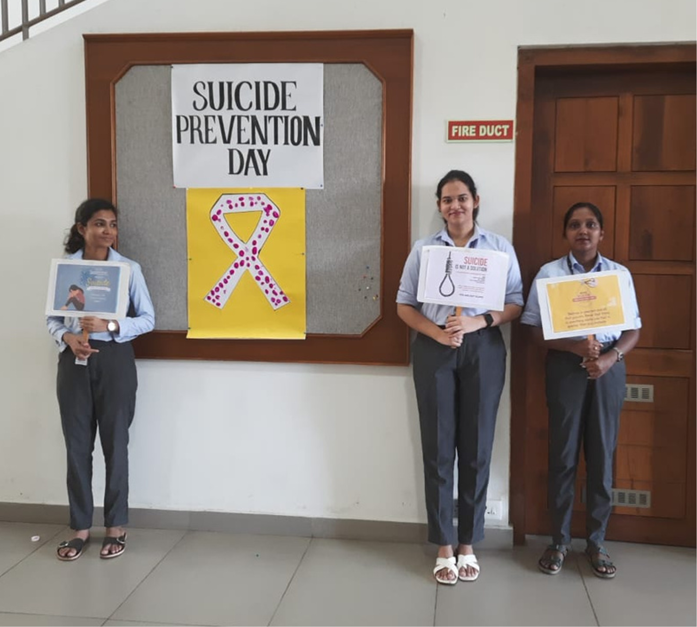 World Suicide Prevention Day 2024