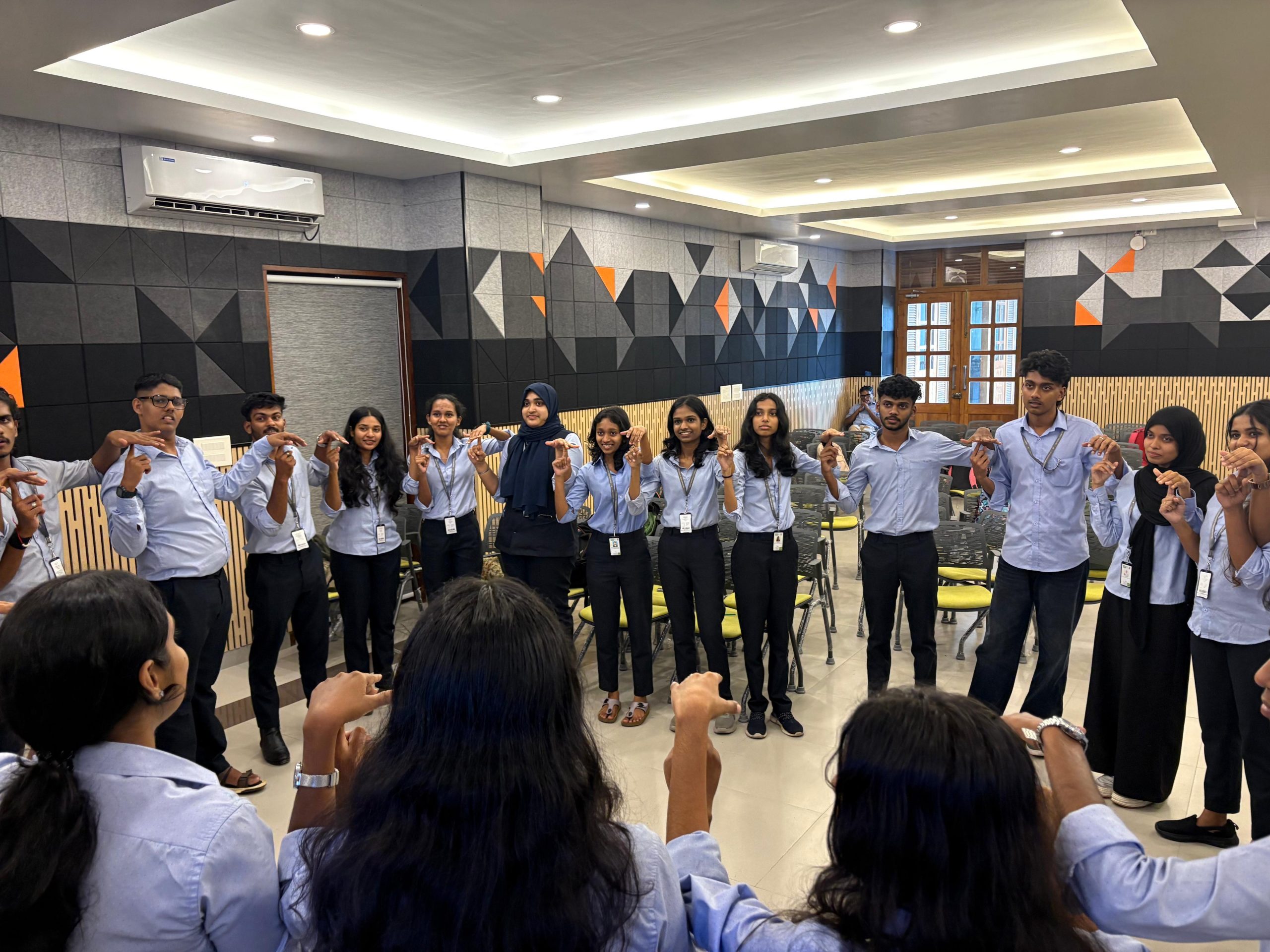 Public Speaking & Group Dynamics Workshop