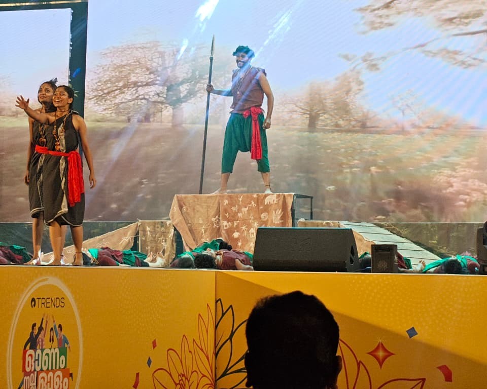 SH College Team Emerges Victorious in 'Trends Onam Nalla Olam' 20-20 Contest (1)