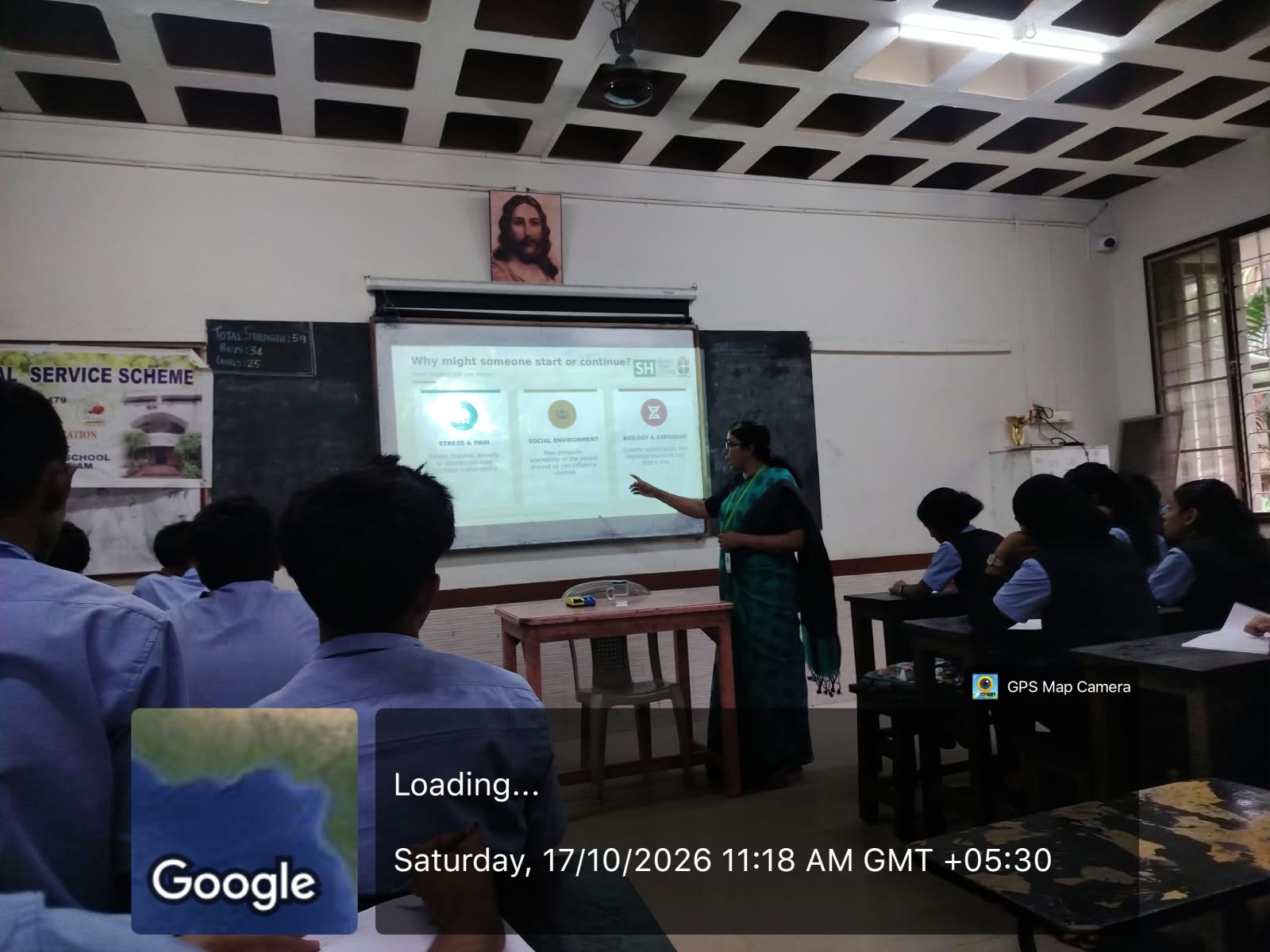 Sacred Heart College (Autonomous), Thevara, Kochi Student Wellness Centre – Extension Programme Report (4)