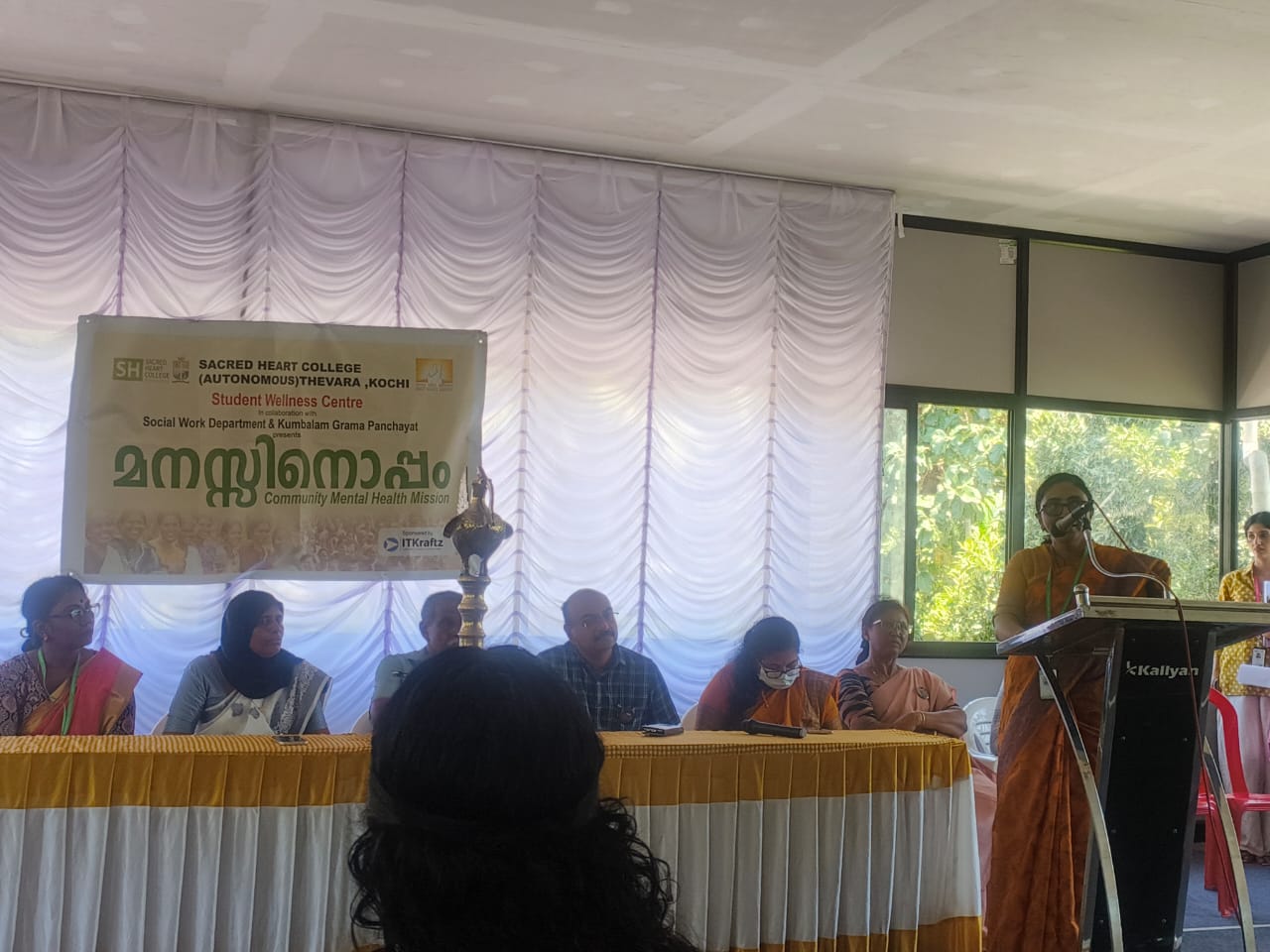 Sacred Heart College Launches ‘Manassinoppam’ to Promote Mental Health in Rural Communities (1)