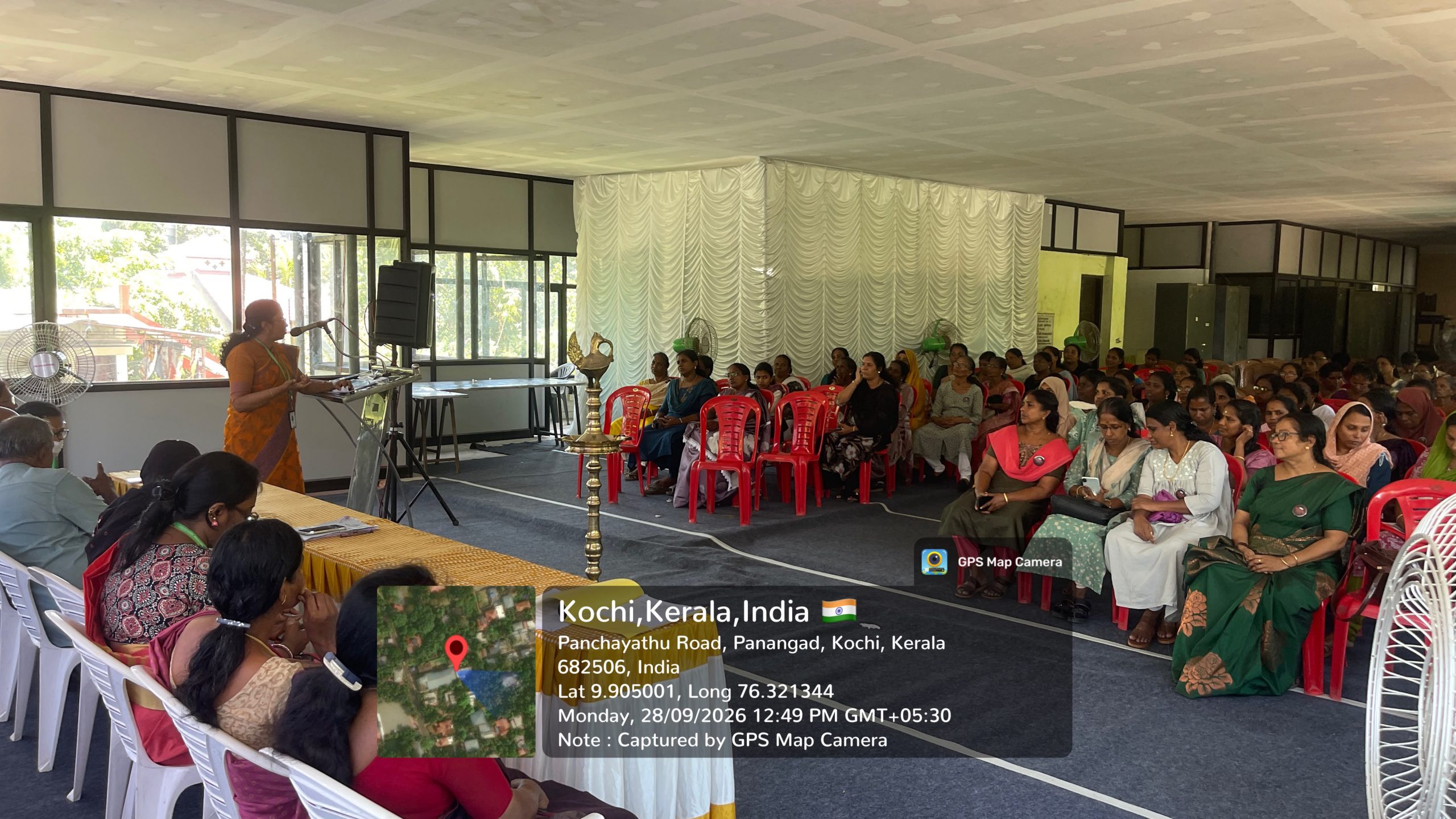 Sacred Heart College Launches ‘Manassinoppam’ to Promote Mental Health in Rural Communities (2)