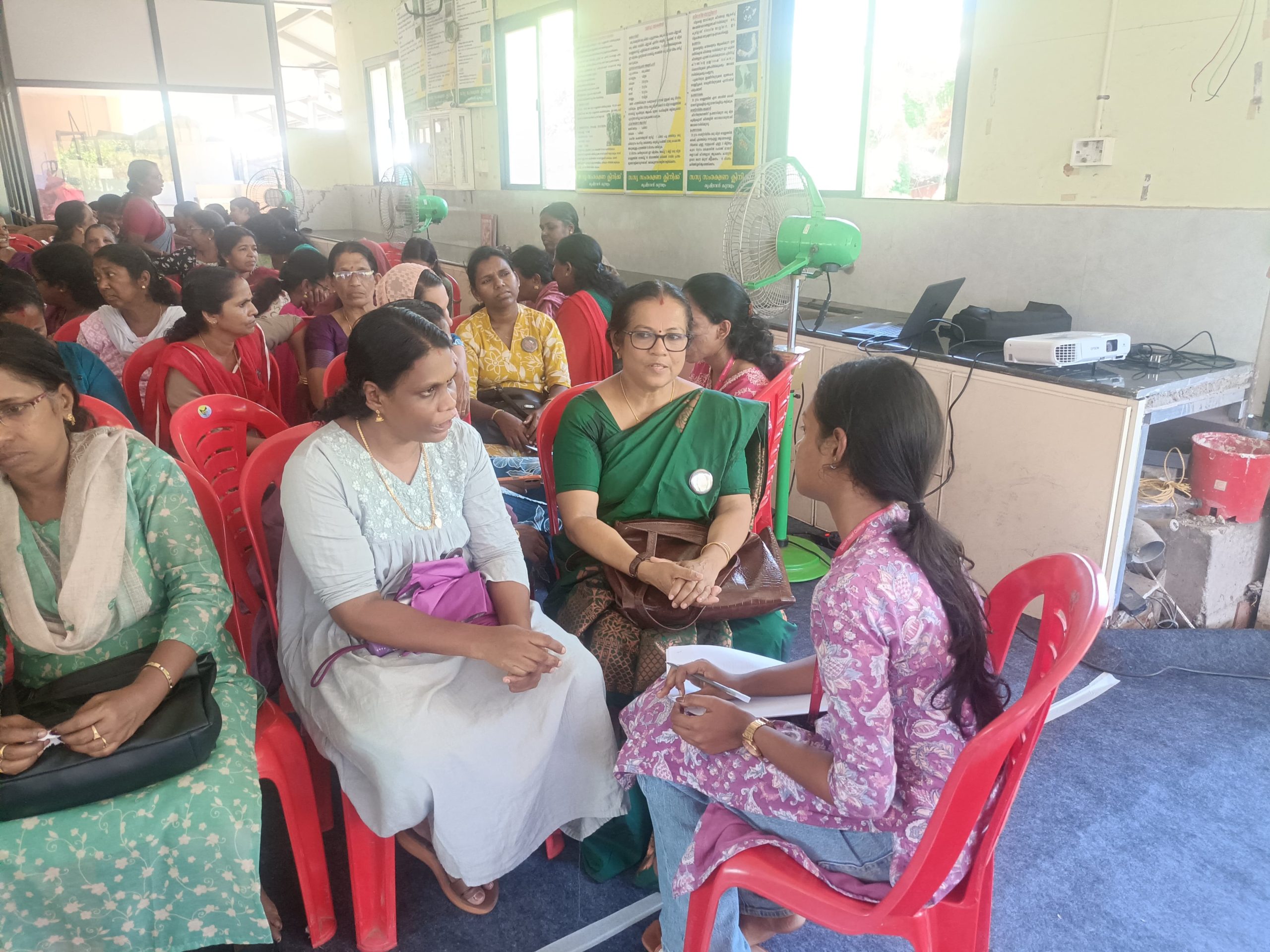 Sacred Heart College Launches ‘Manassinoppam’ to Promote Mental Health in Rural Communities (4)