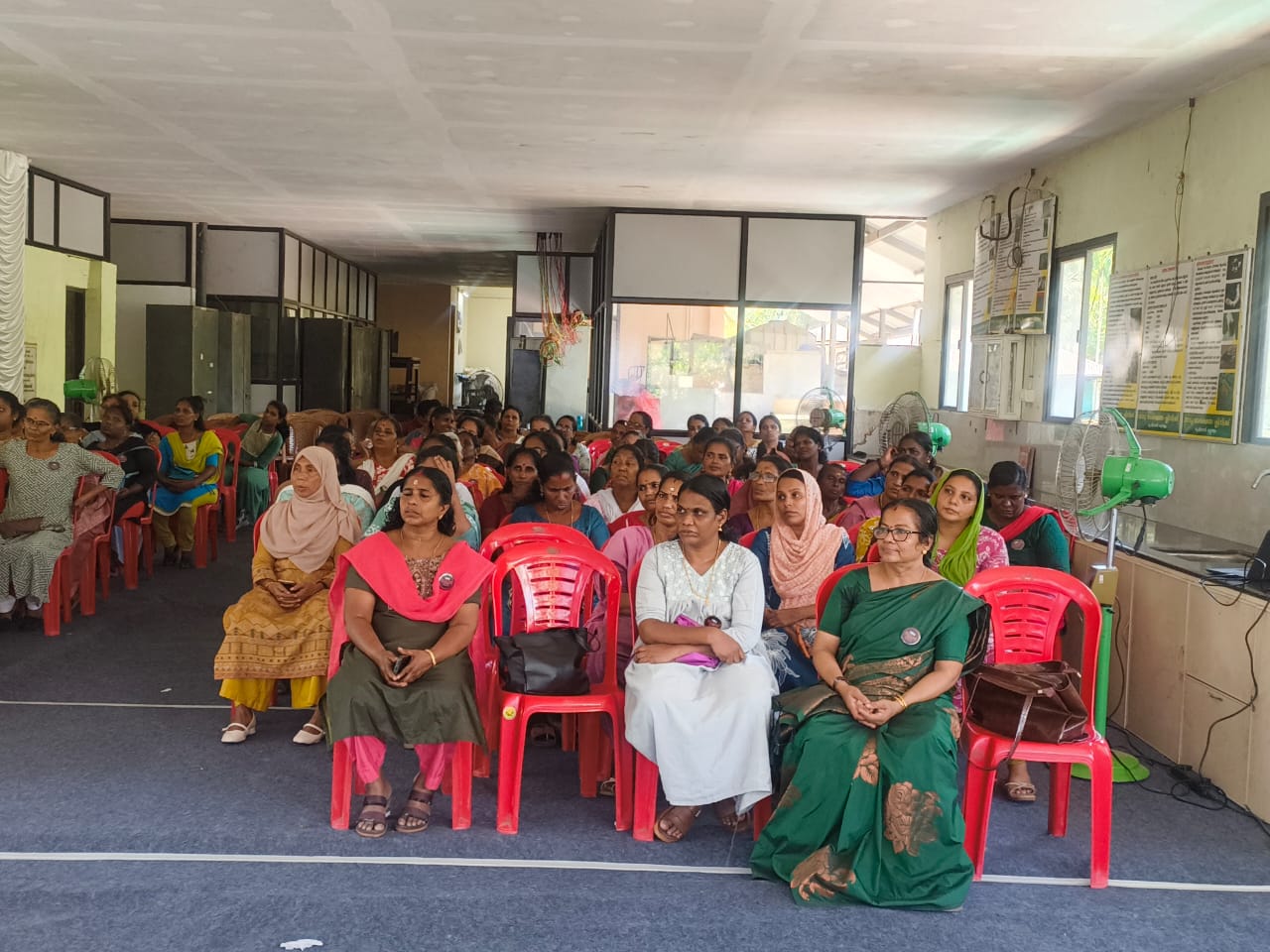 Sacred Heart College Launches ‘Manassinoppam’ to Promote Mental Health in Rural Communities (5)