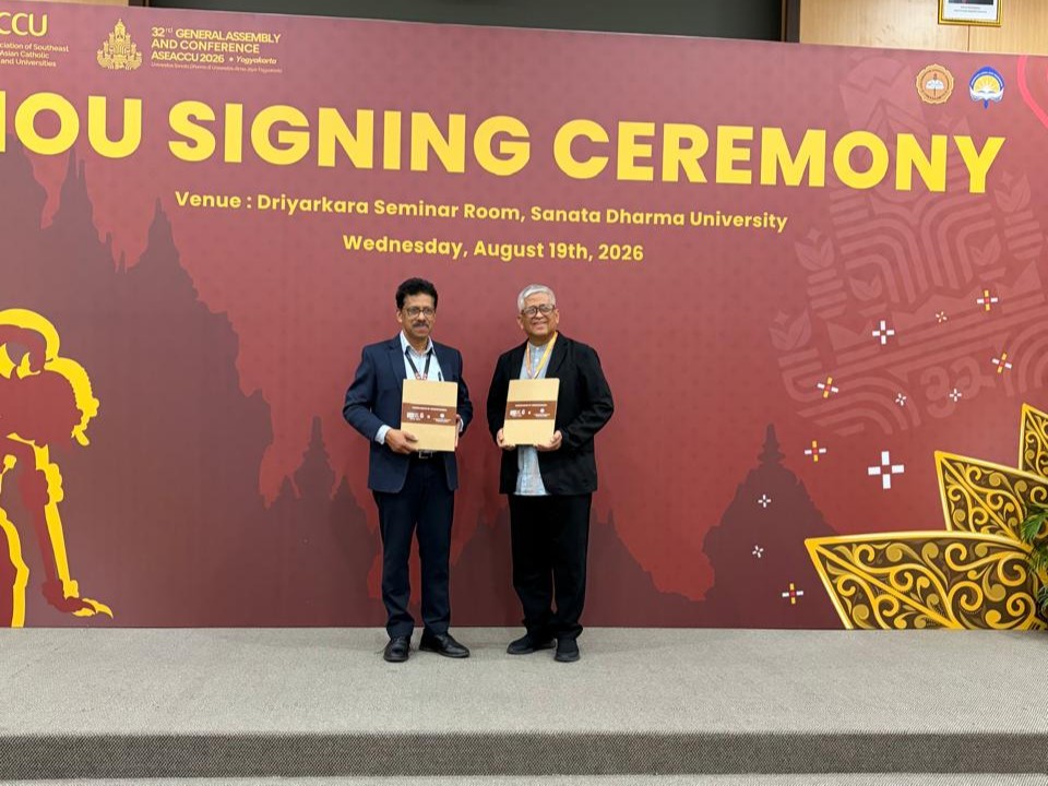 Sacred Heart College Signs 19 New International MoUs at 32nd ASEACCU General Assembly in Indonesia (1)