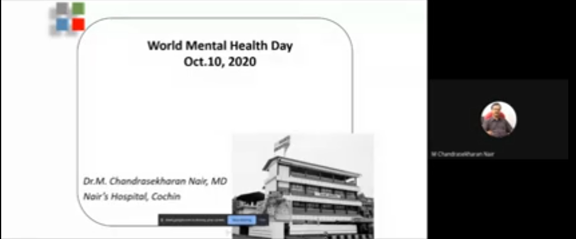 World Mental Health Day 2020