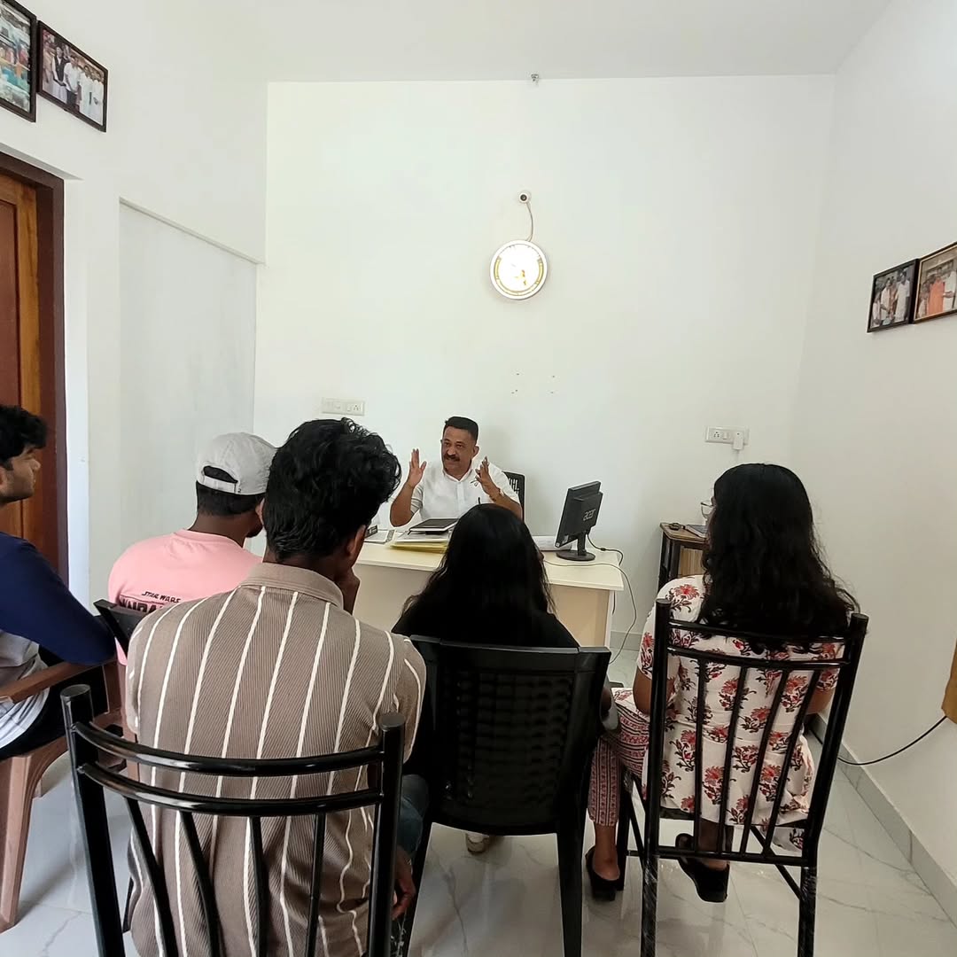 Service Learning at Mahila Vikas Samaj (1)