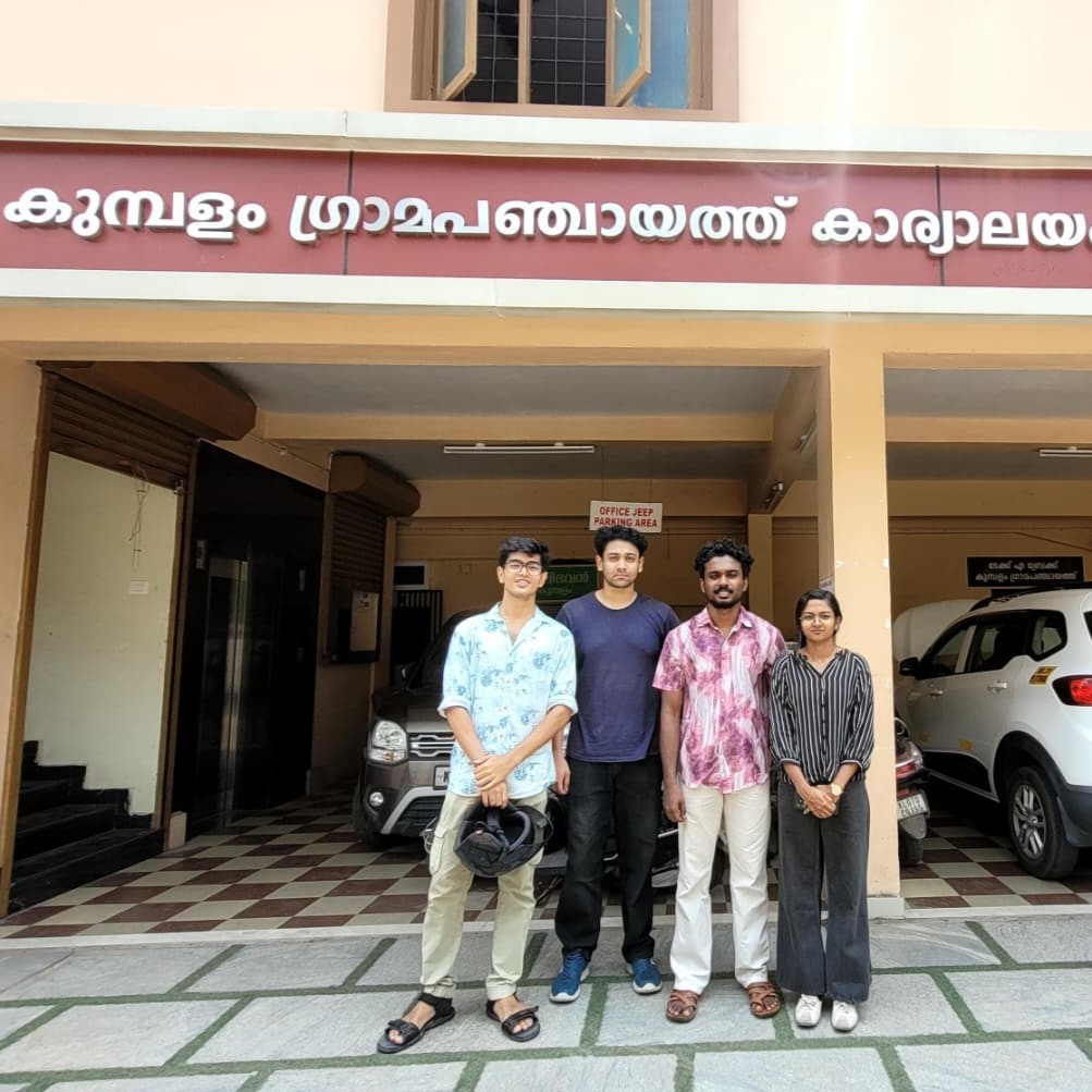 Service Learning at Mahila Vikas Samaj (1)