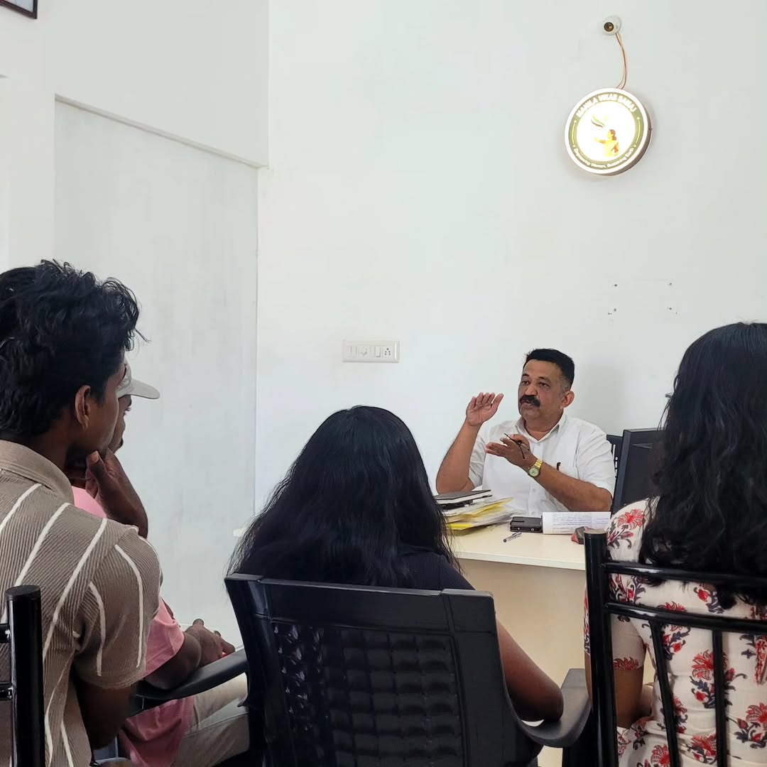 Service Learning at Mahila Vikas Samaj (4)
