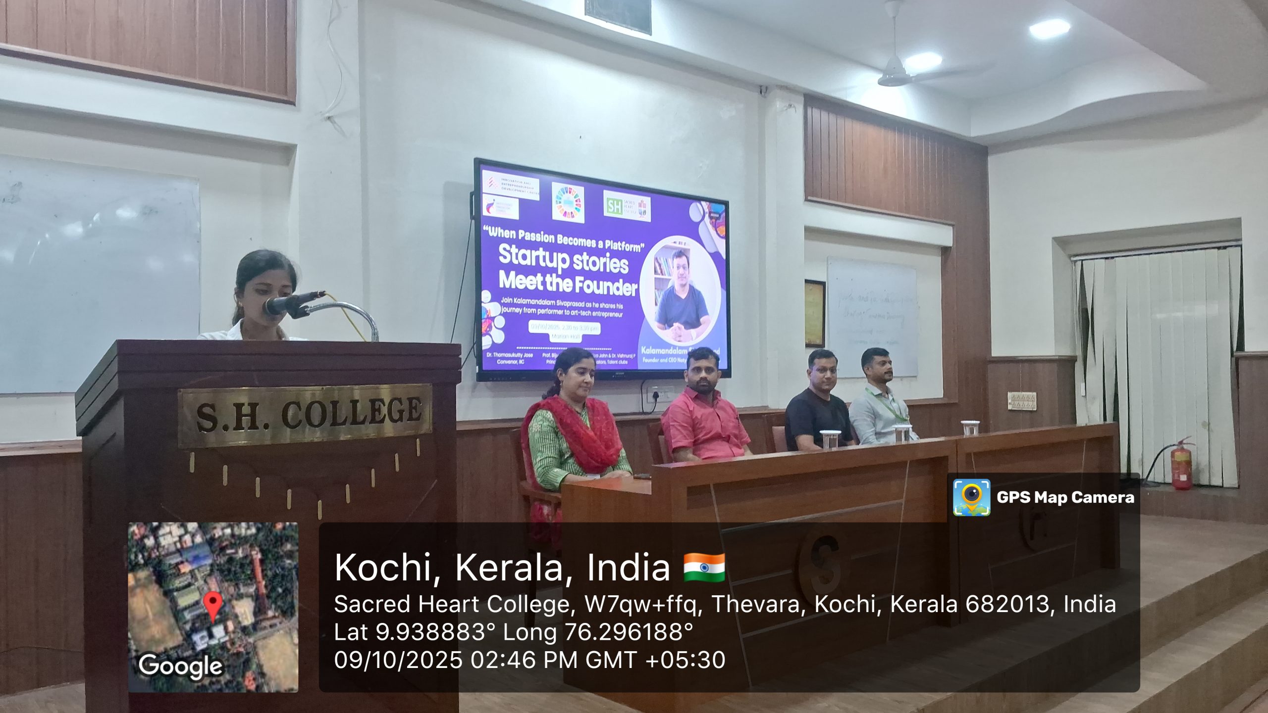 Startup Stories – Meet the Founder” by Kalamandalam Sivaprasad (3)