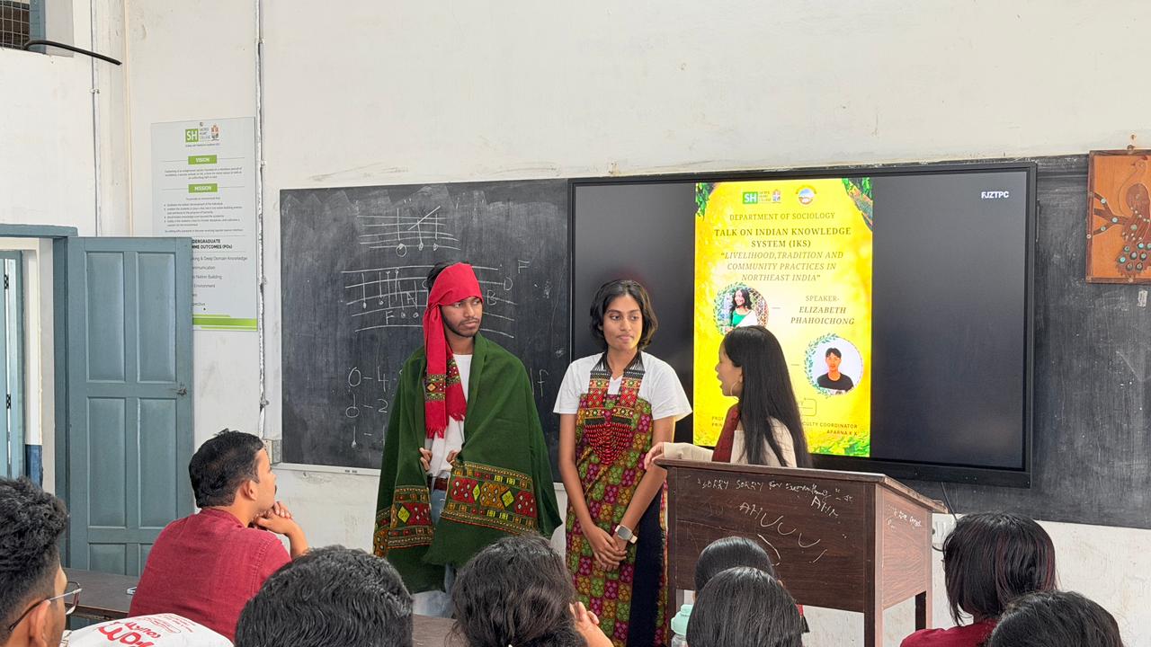 Talk on Indian Knowledge System