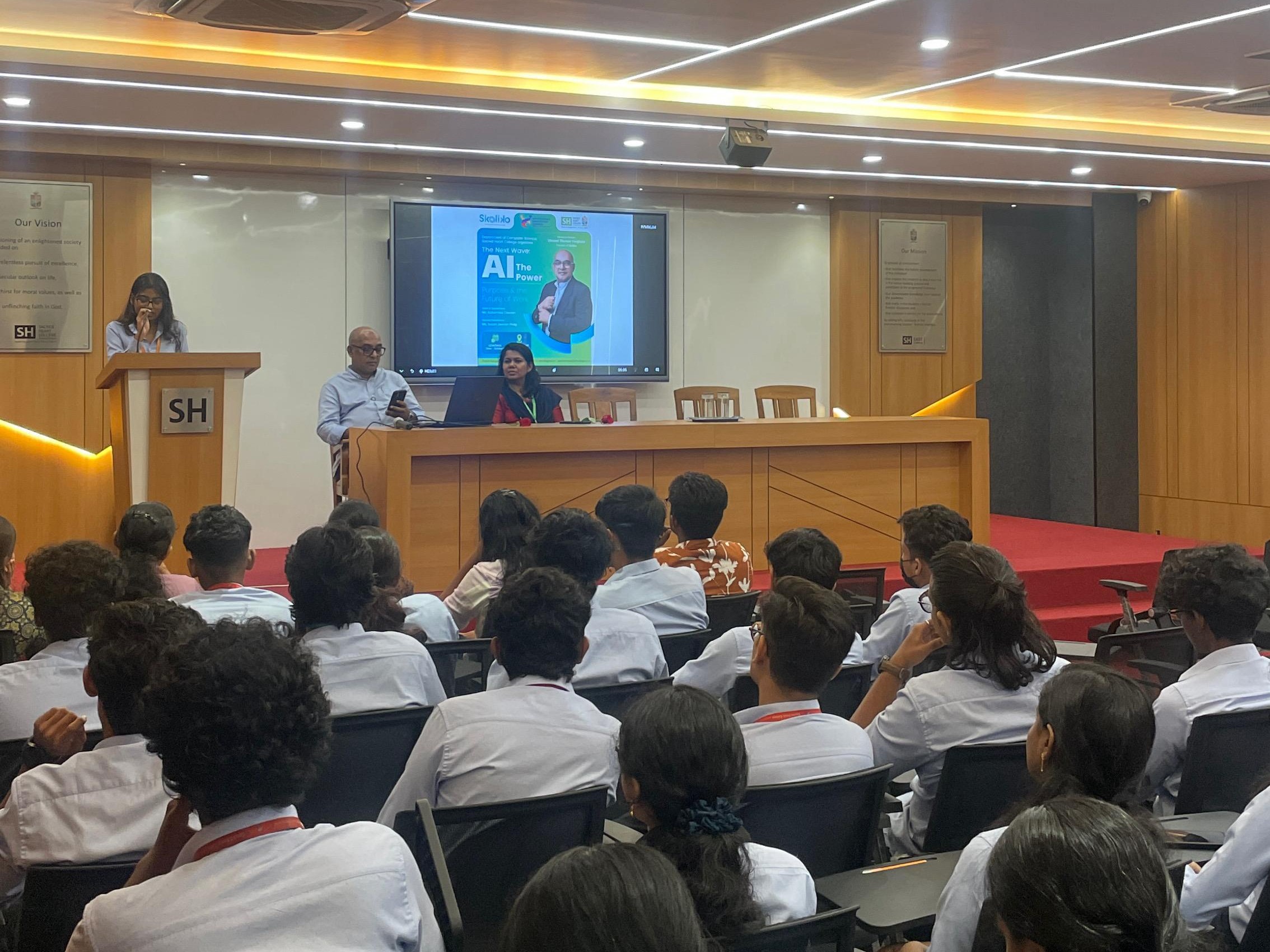 The Next Wave: AI – The Power