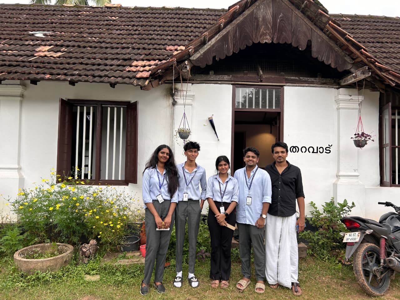 The Sustainability Scout- A Green Business Project