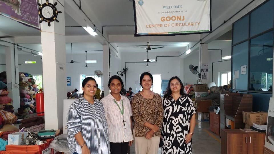 Threads of Care: From Sharing to Social Impact