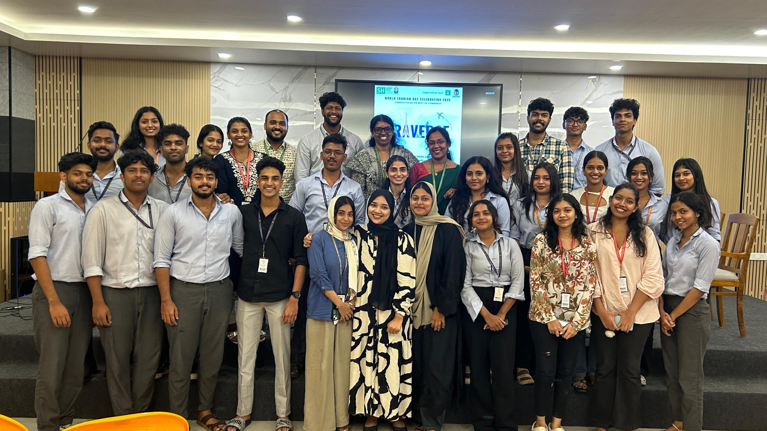 Tourism Day Celebration – TRAVERSE 2025