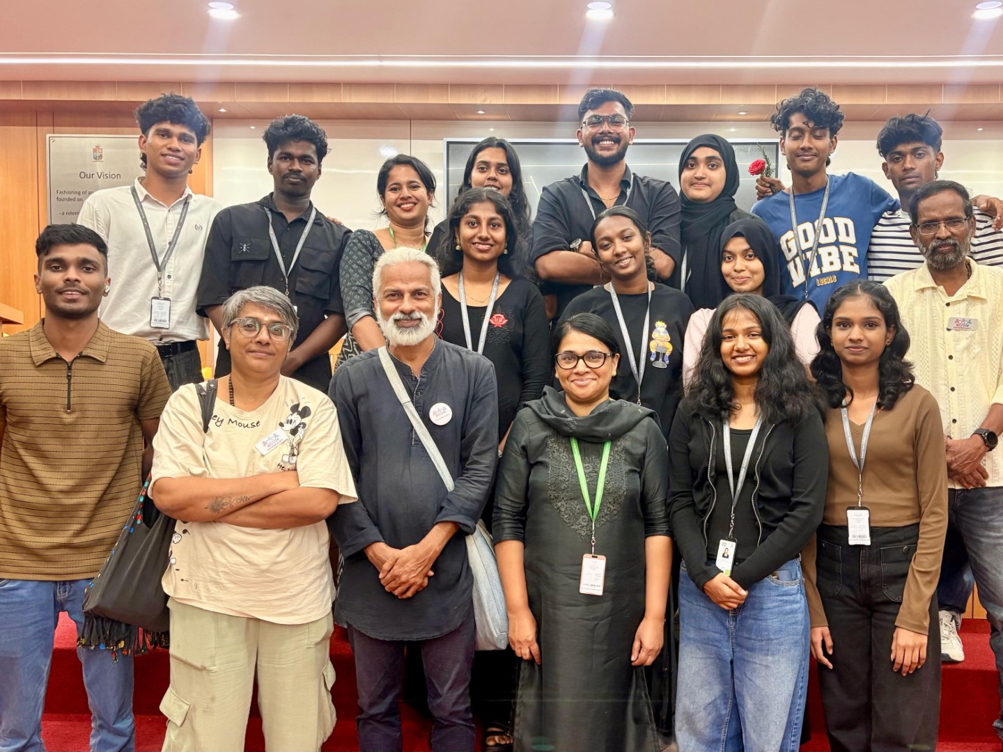 Udayam: Upcycling with Mithrakulam