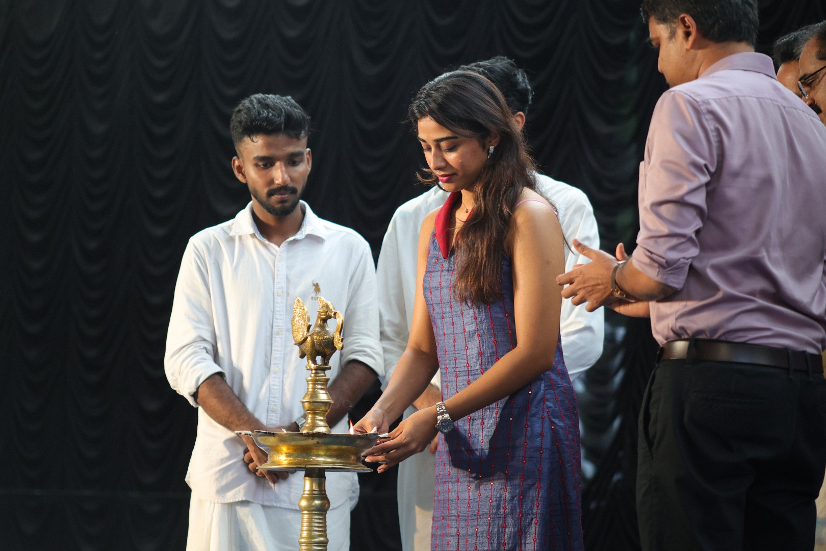 Union Inauguration and Navaratri Garba Night (1)