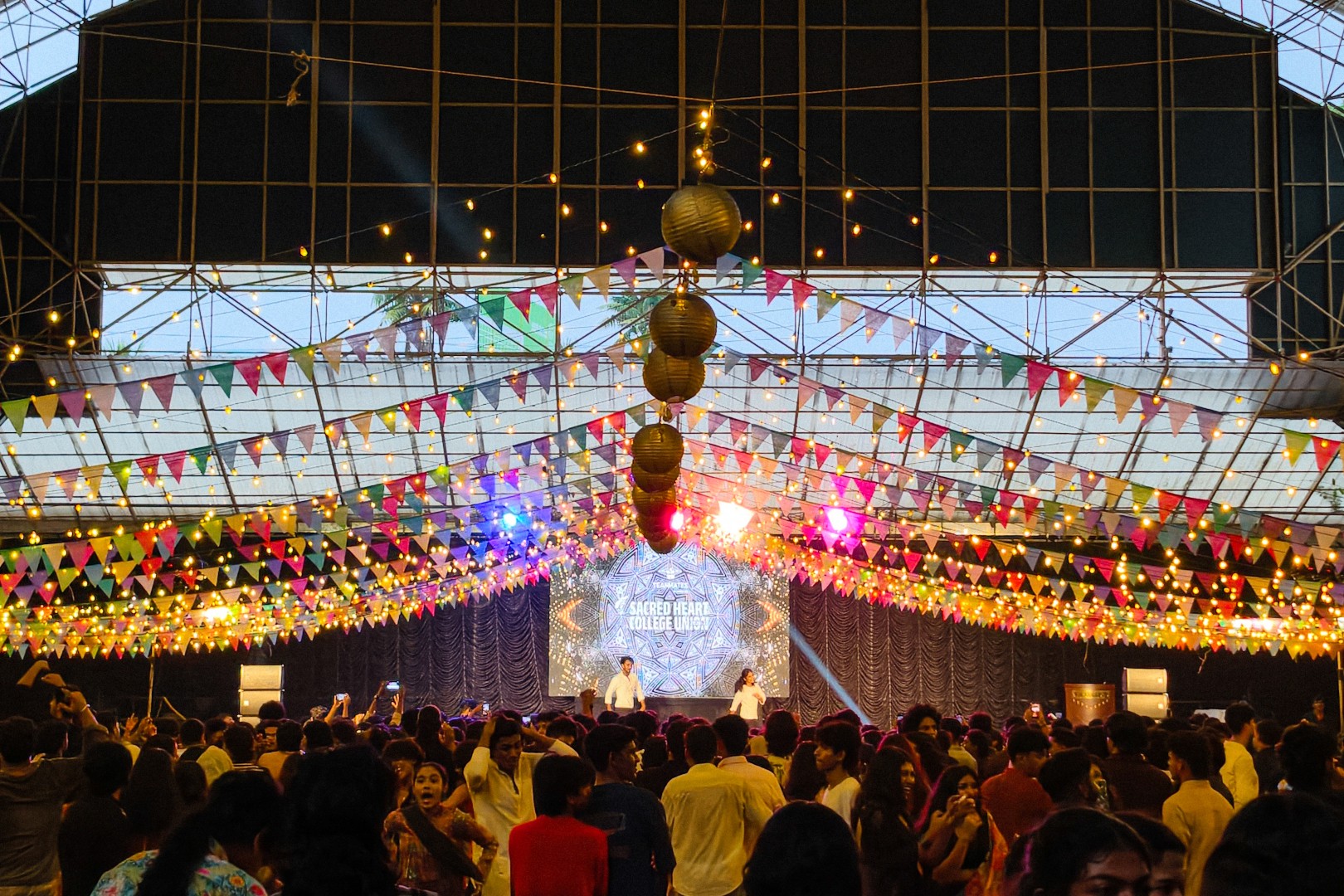 Union Inauguration and Navaratri Garba Night (15)