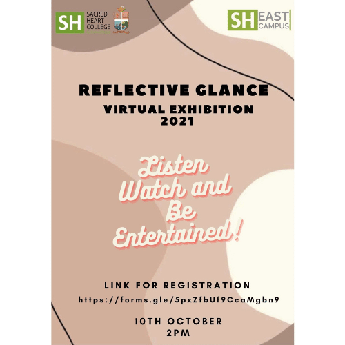 Reflective Glance – A Virtual Exhibition