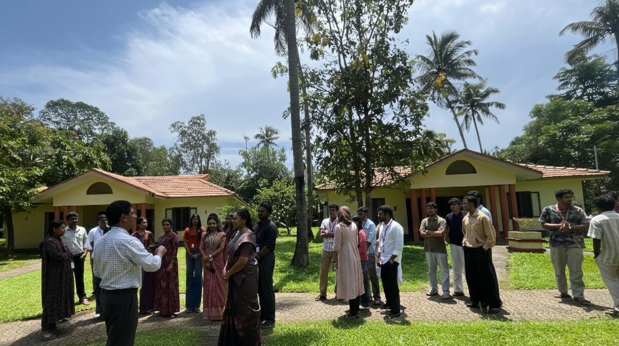 Visit to HOPE Community Village