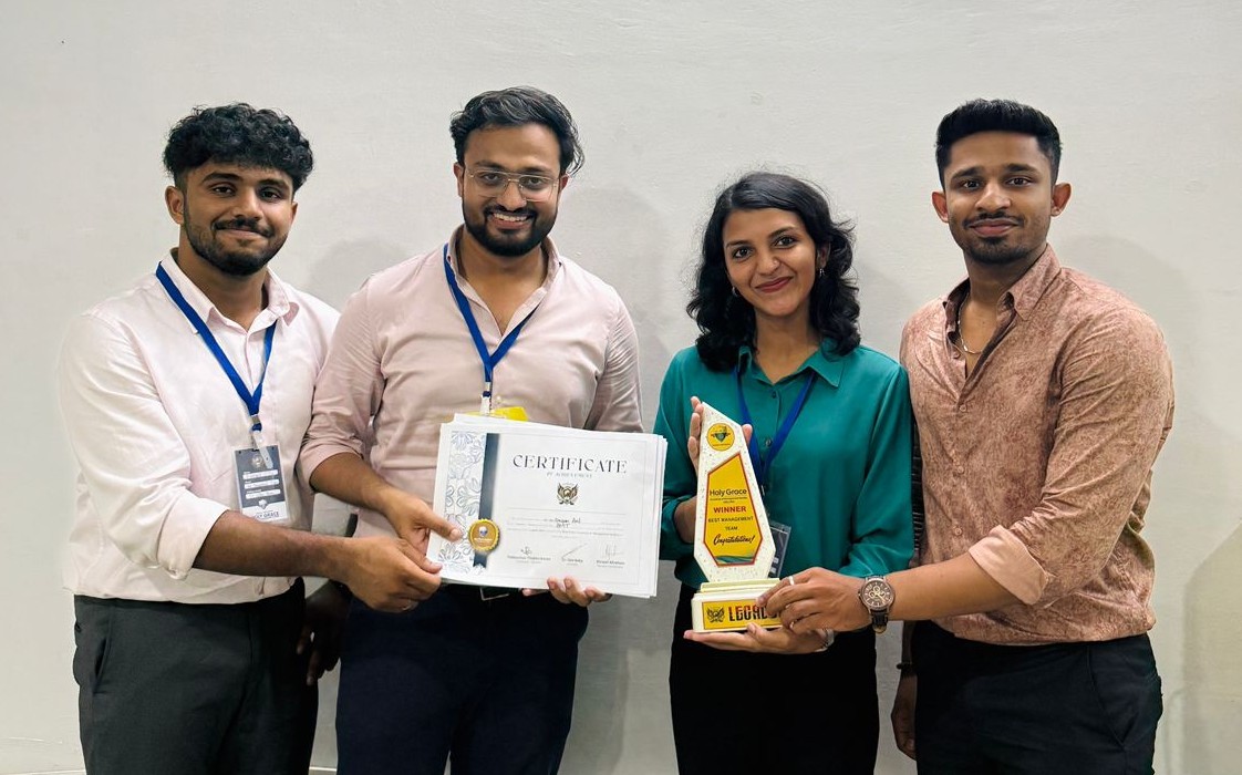 The Best Management Team