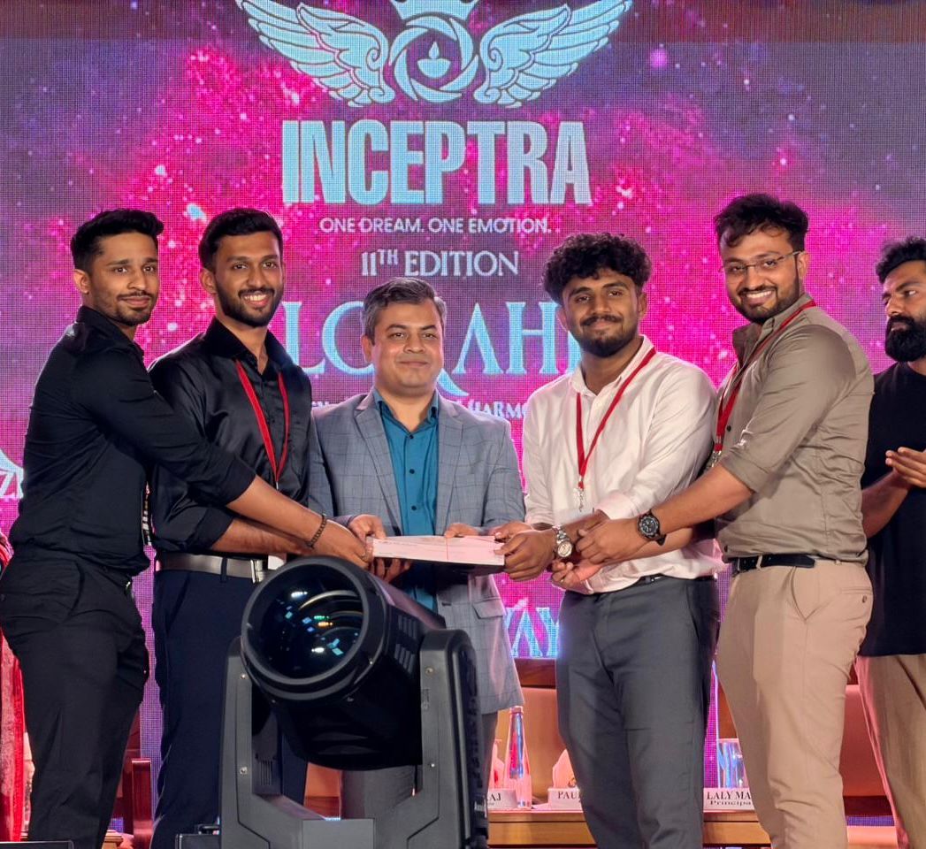 Best Management Team at INCEPTRA
