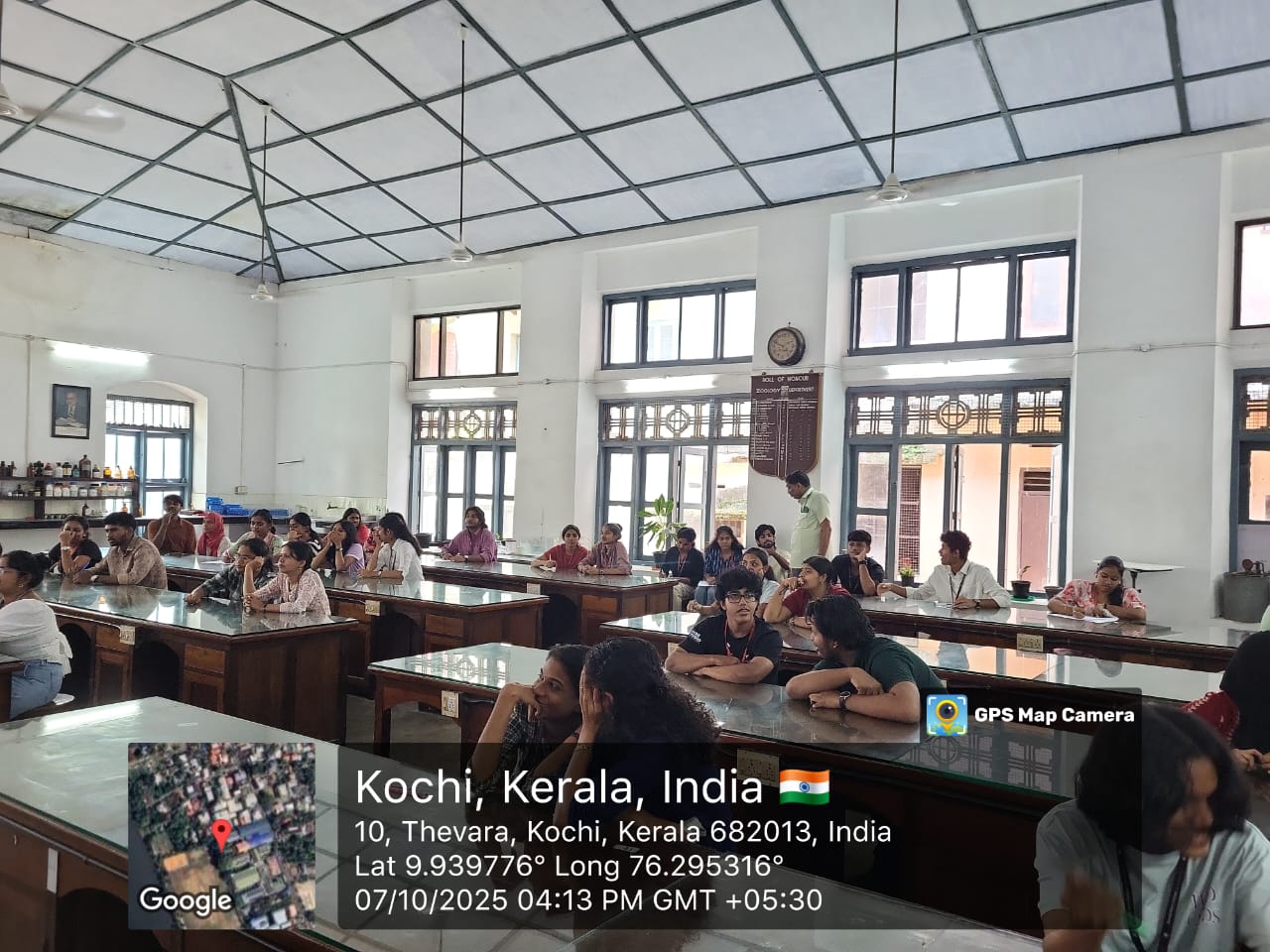 Wildlife Quiz Competition in connection with the Wildlife Week Celebrations on 7th October 2025 (2)