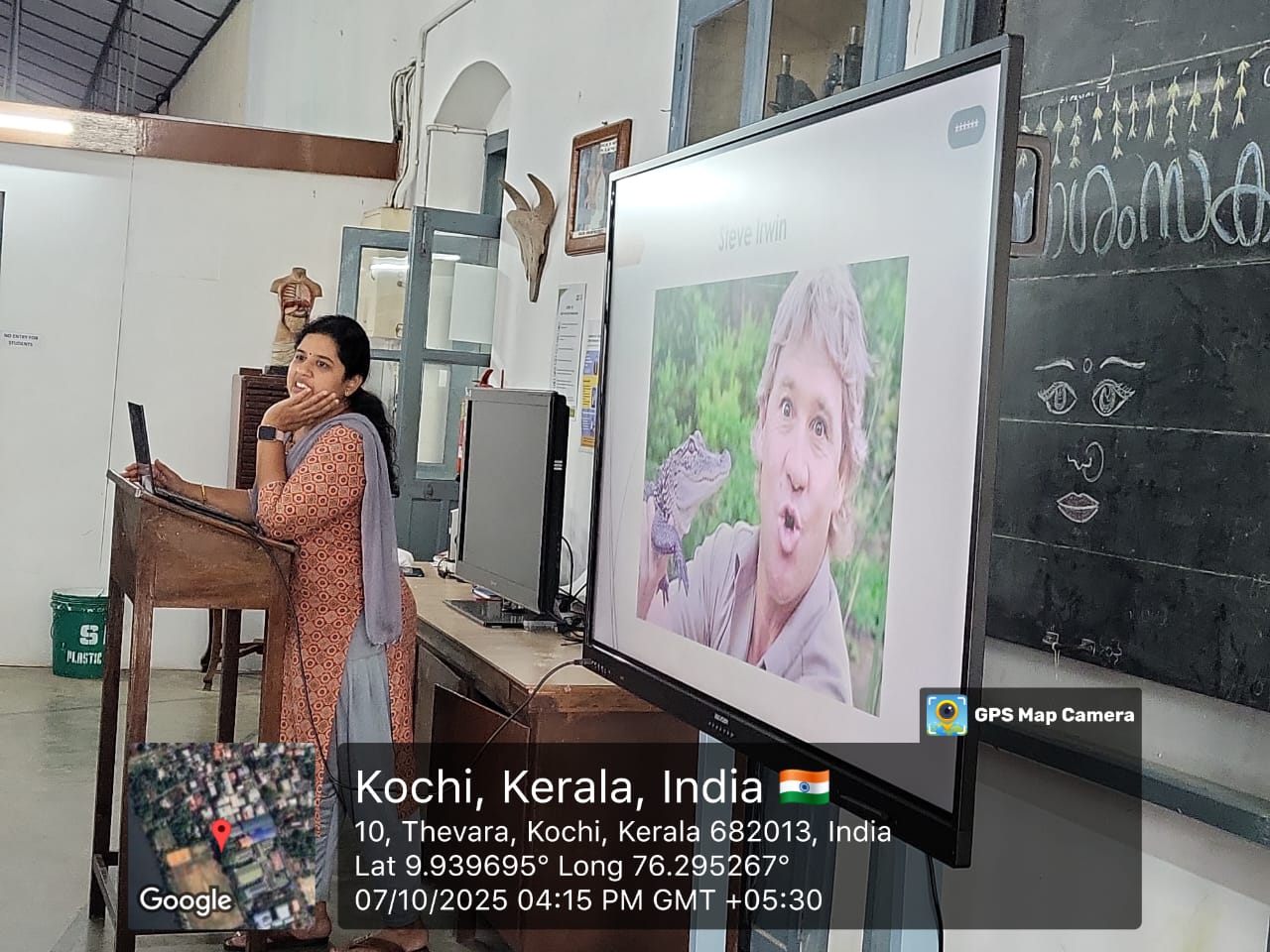 Wildlife Quiz Competition in connection with the Wildlife Week Celebrations on 7th October 2025 (3)