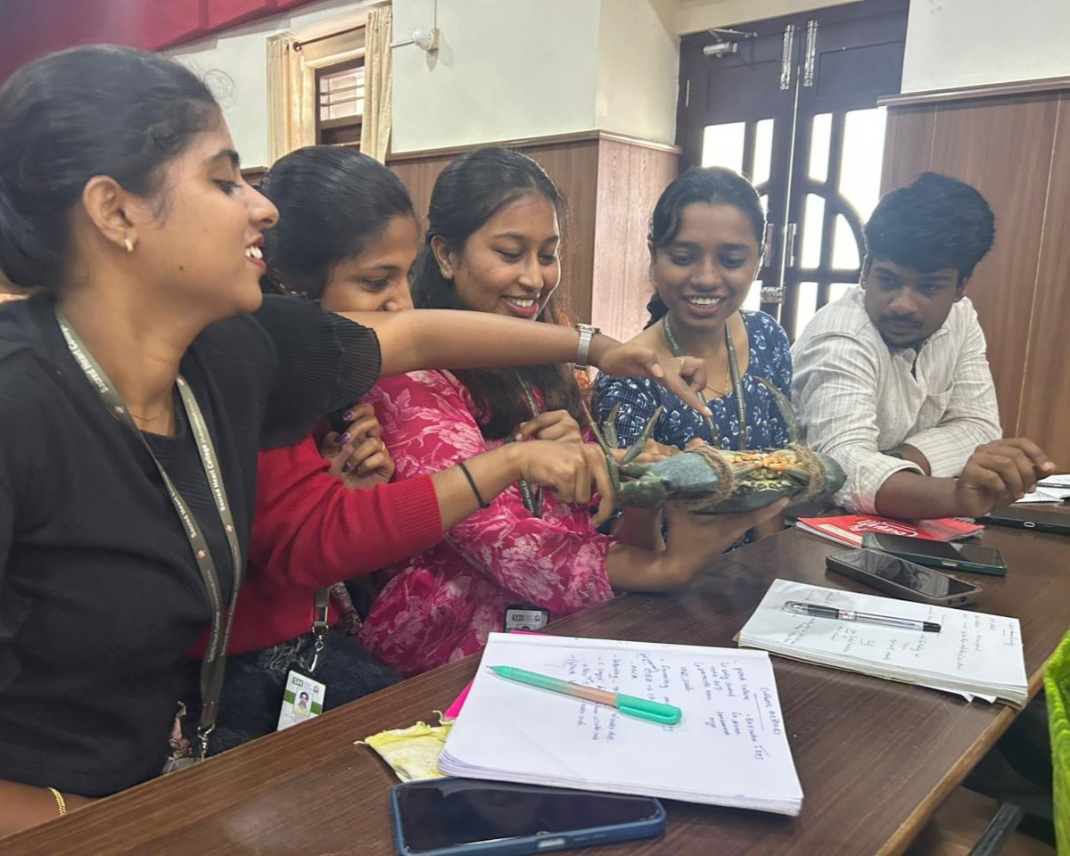 Workshop on Mudcrab Farming and Fattening (12)