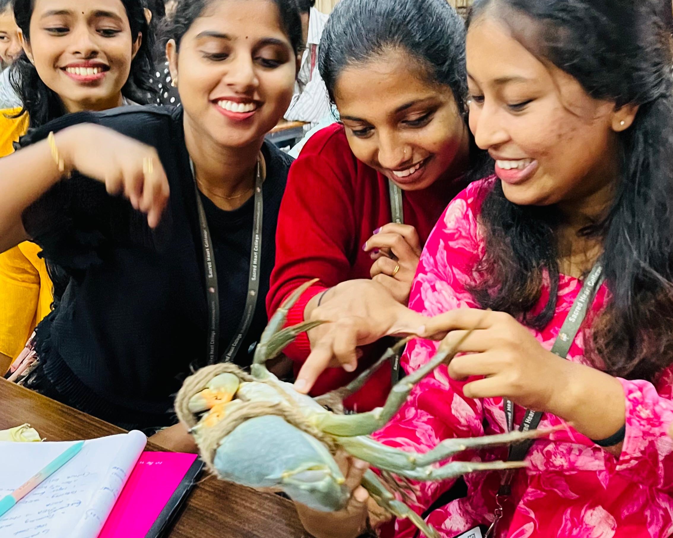 Workshop on Mudcrab Farming and Fattening (15)