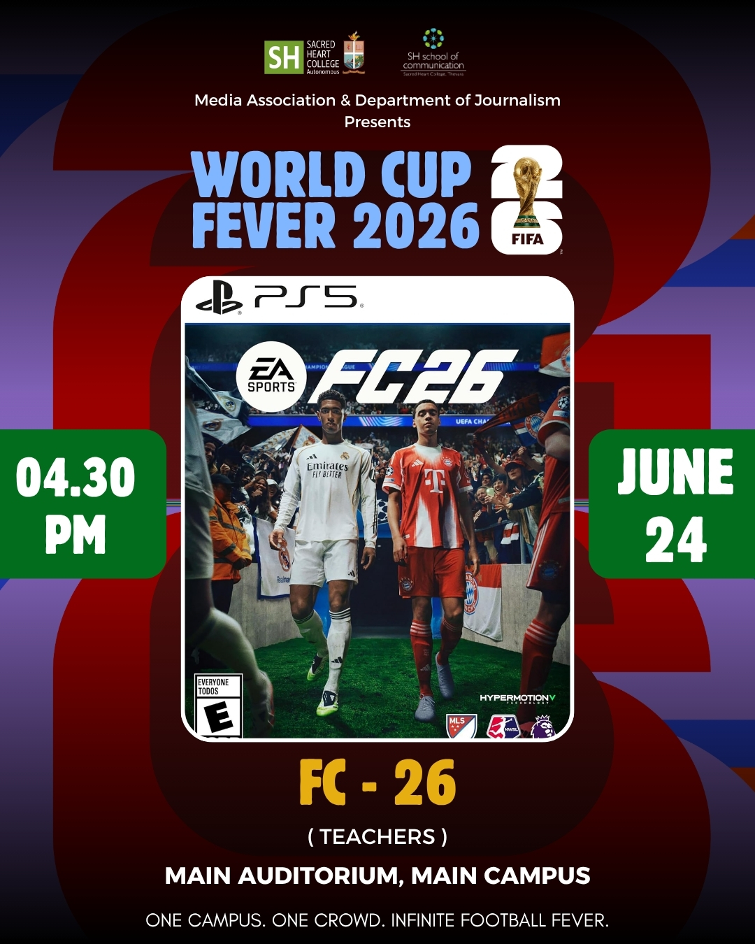 World Cup Fever 2026 (2)