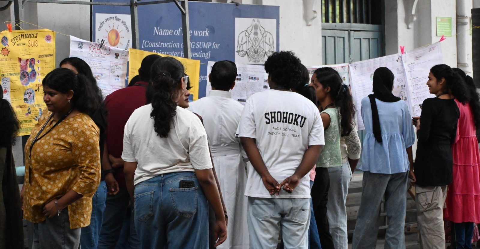 World Zoonoses Day 2026: Department of Zoology Hosts 50+ Poster Exhibition