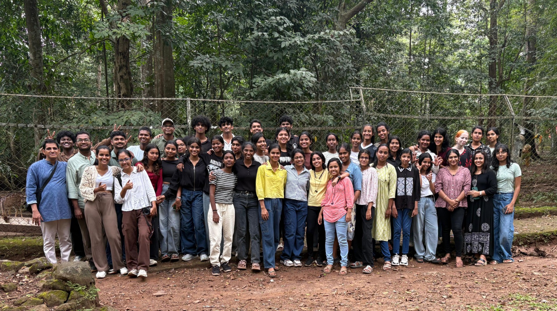 Zoology Nature Camp for Minor Students (2)