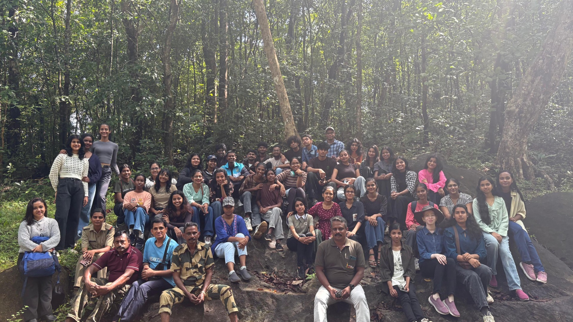 Zoology Nature Camp for Minor Students