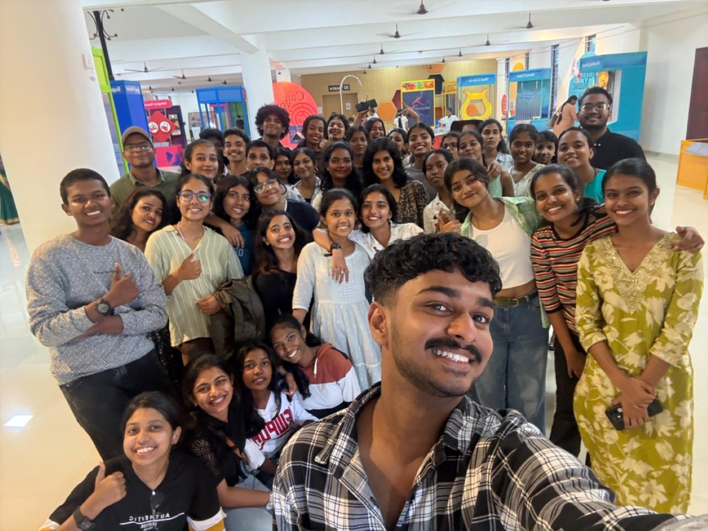 Zoology Nature Camp for Minor Students (7)