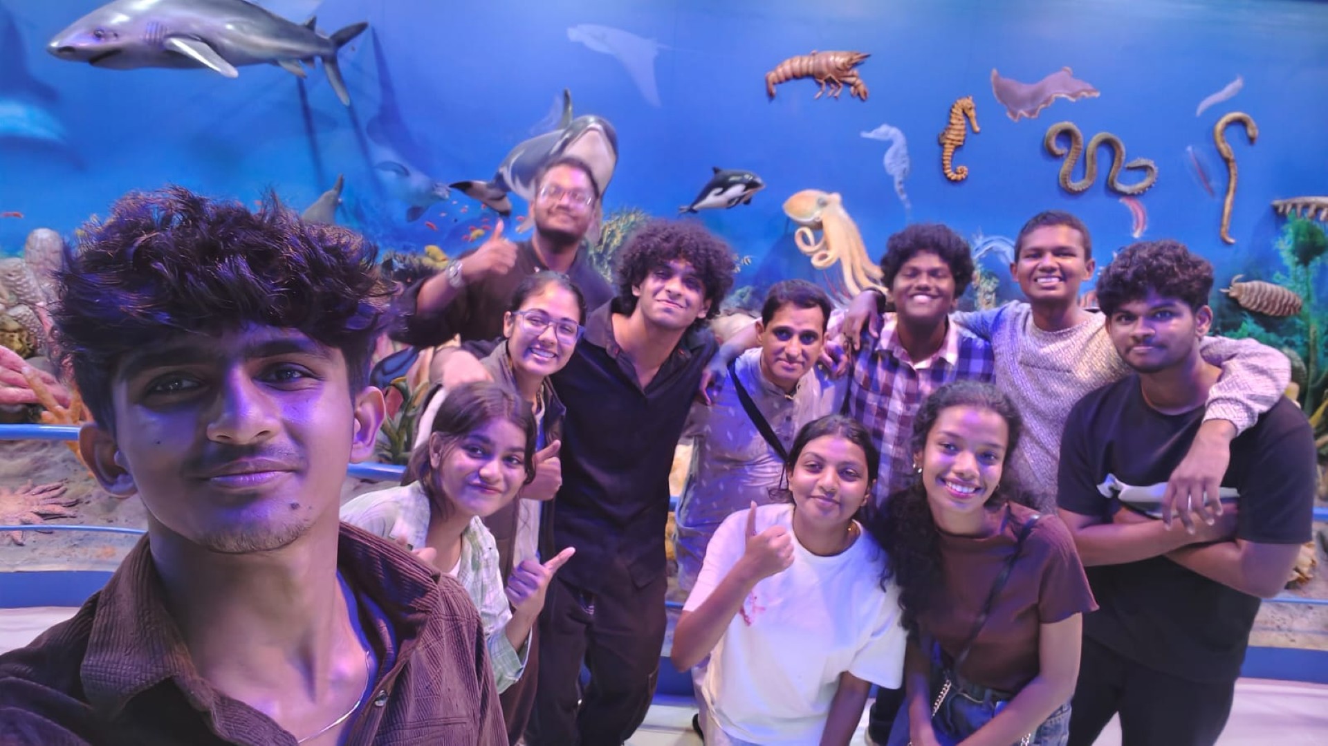 Zoology Nature Camp for Minor Students (9)