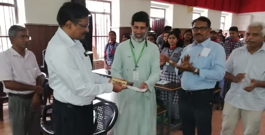 Awareness Lecture on Solar Eclipse